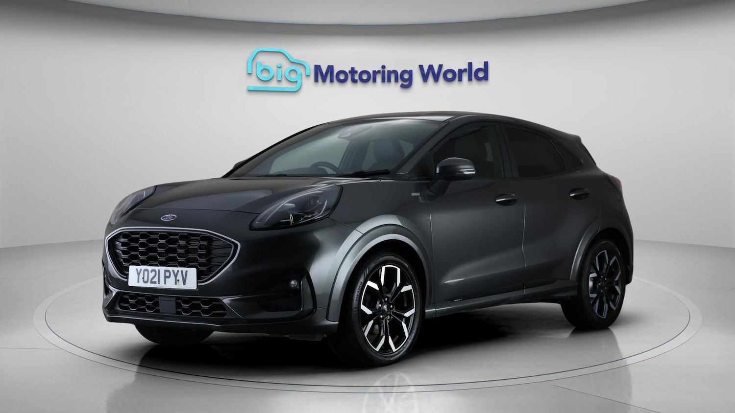 Used Ford Puma 2021 for sale - 76317842: Photo 4