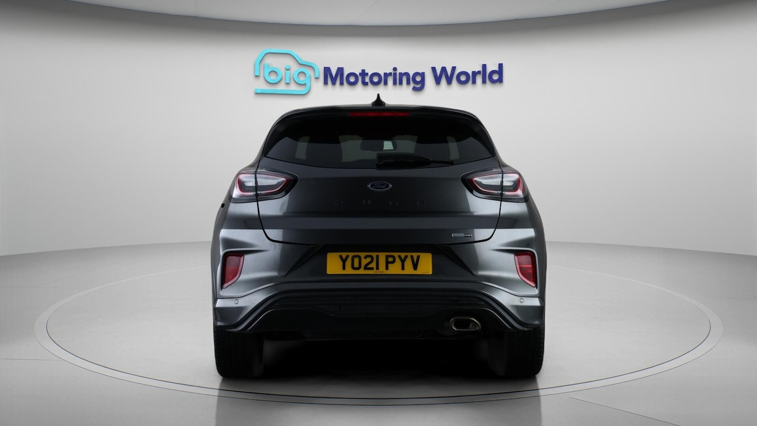 Used Ford Puma 2021 for sale - 76317842: Photo 7