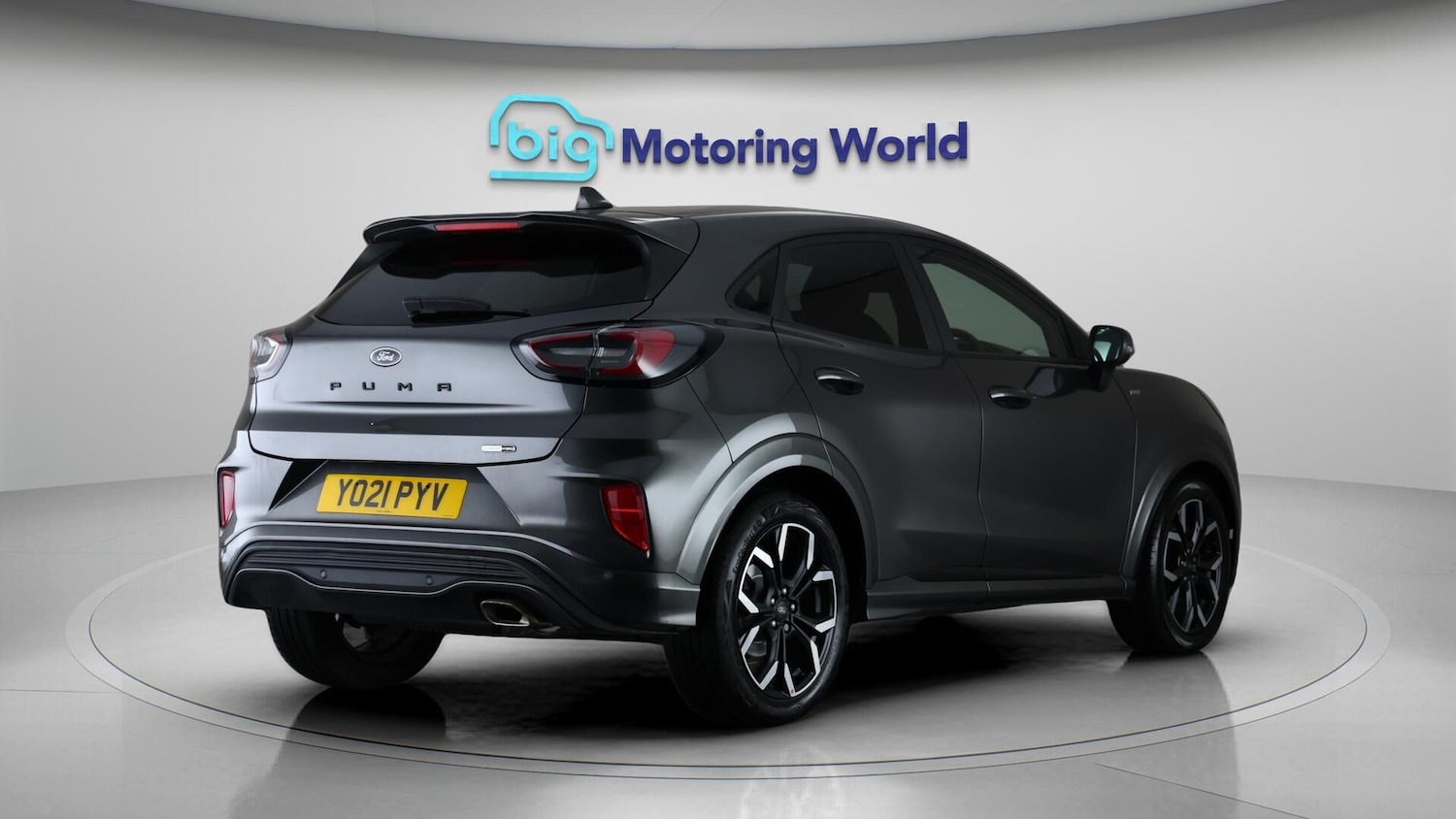 Used Ford Puma 2021 for sale - 76317842: Photo 8