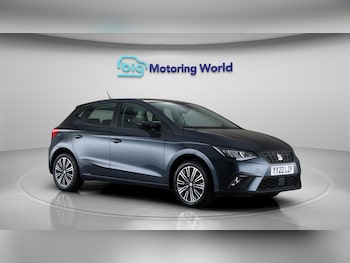 SEAT - Ibiza
