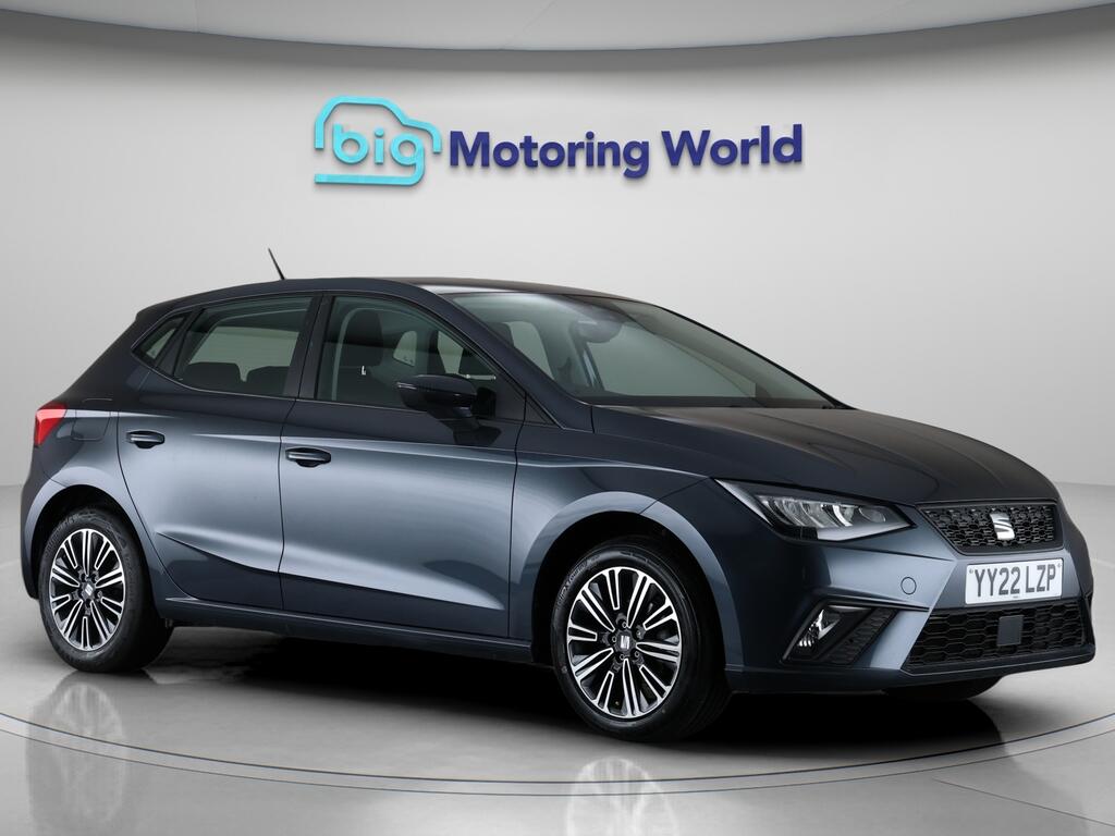 Used SEAT Ibiza 2022 for sale - 76084944: Photo 24