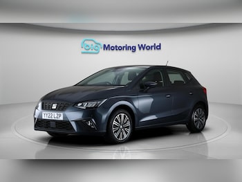 Used SEAT Ibiza 2022 for sale - 76084944: Photo 3