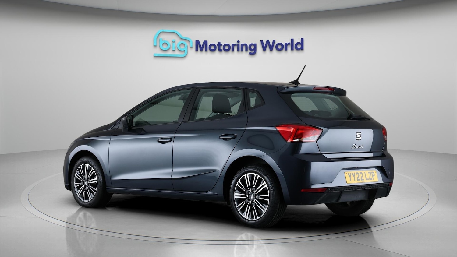 Used SEAT Ibiza 2022 for sale - 76084944: Photo 5