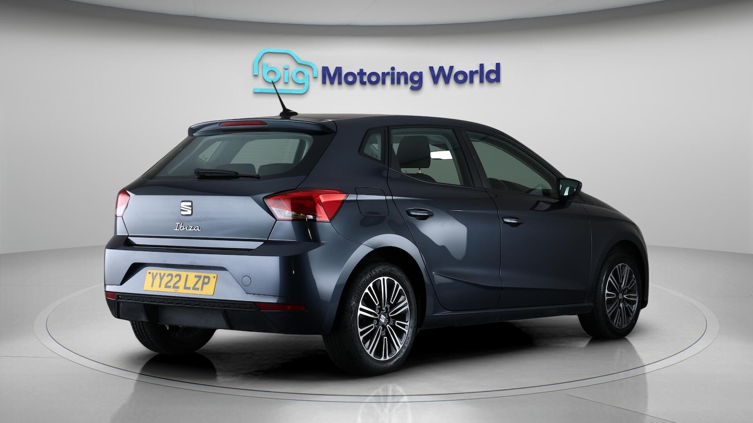 Used SEAT Ibiza 2022 for sale - 76084944: Photo 7