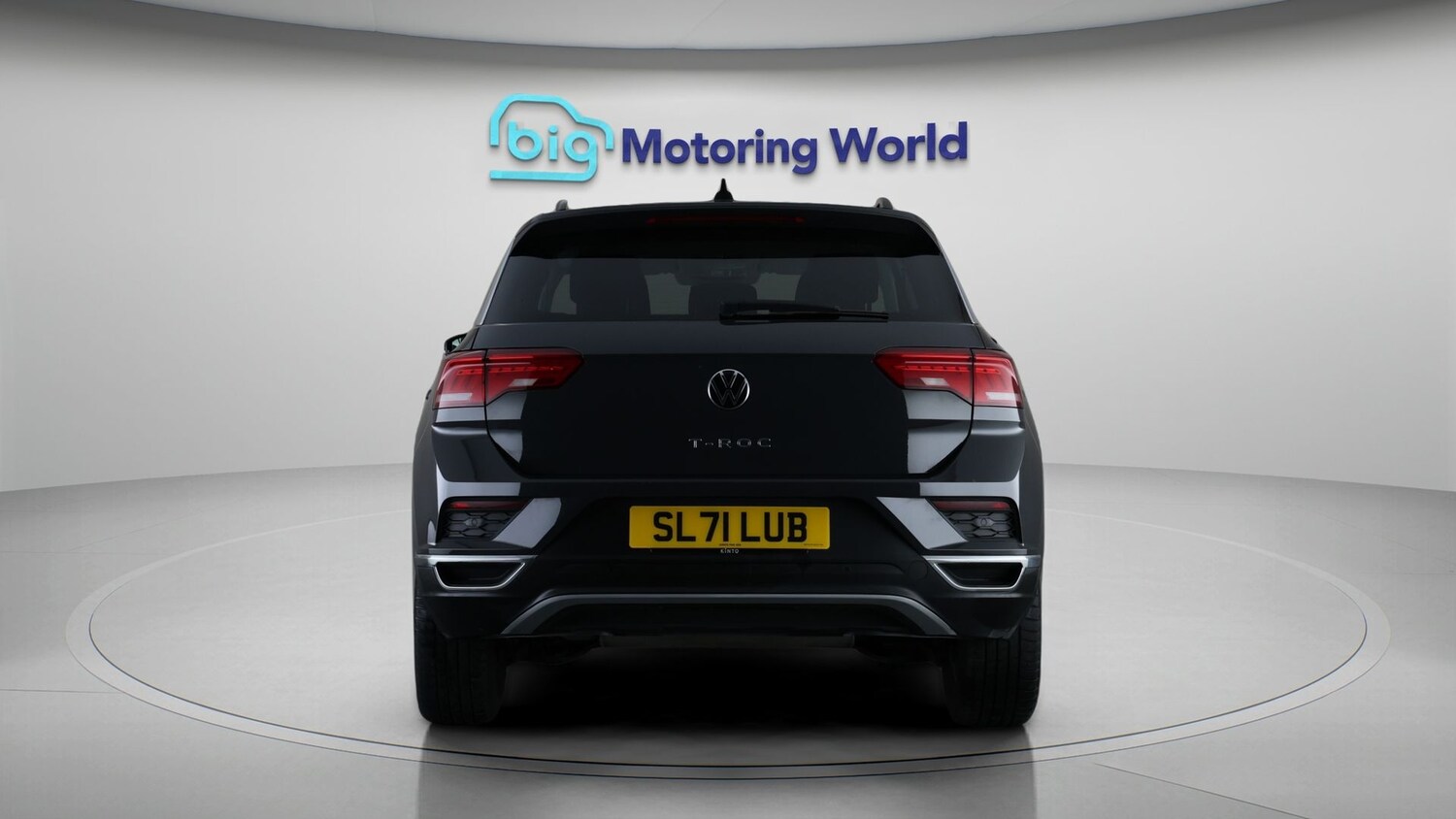 Used Volkswagen T-Roc 2021 for sale - 77982758: Photo 6