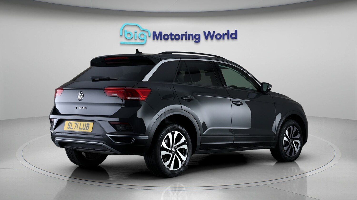 Used Volkswagen T-Roc 2021 for sale - 77982758: Photo 7