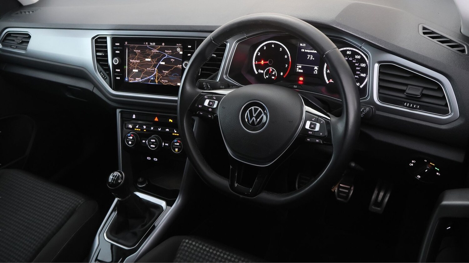 Used Volkswagen T-Roc 2021 for sale - 77982758: Photo 9