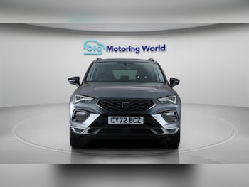 Used SEAT Ateca 2022 for sale - 75720238: Photo