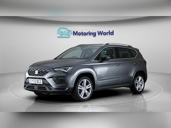 Used SEAT Ateca 2022 for sale - 75720238: Photo