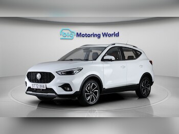 Used MG MG ZS 2023 for sale - 78314687: Photo