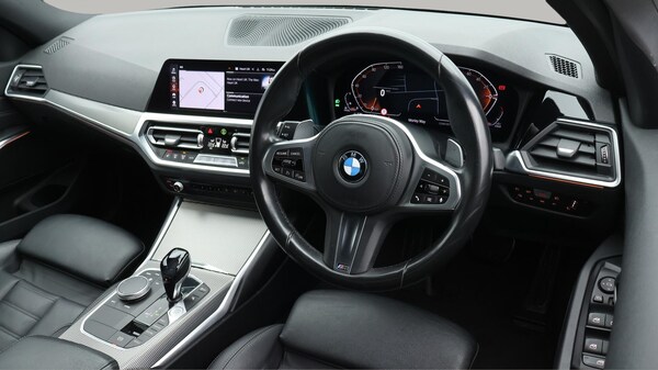 Used BMW 3 Series 2021 for sale - 76294983: Photo 10
