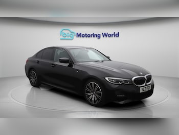 Used BMW 3 Series 2021 for sale - 76294983: Photo