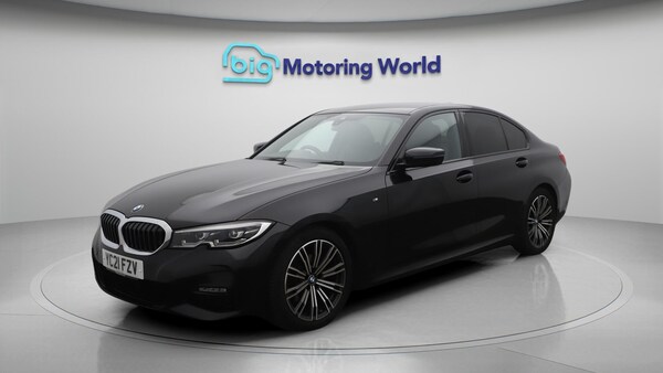 Used BMW 3 Series 2021 for sale - 76294983: Photo 4