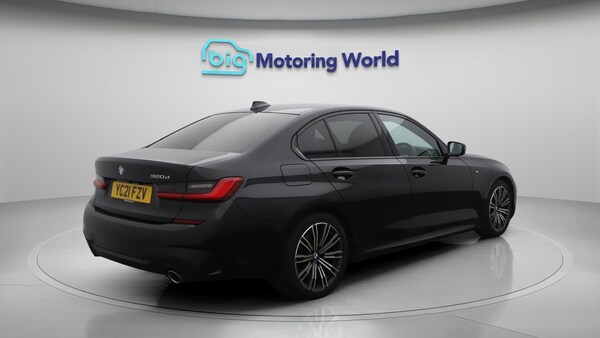 Used BMW 3 Series 2021 for sale - 76294983: Photo 8