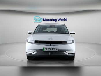 Used Hyundai IONIQ 5 2022 for sale - 75601110: Photo