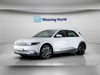 Used Hyundai IONIQ 5 2022 for sale - 75601110: Photo
