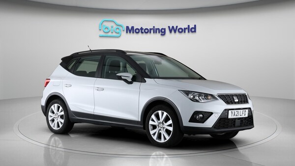 Used SEAT Arona 2021 for sale - 76226253: Photo 2
