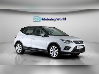 Used SEAT Arona 2021 for sale - 76226253: Photo 2