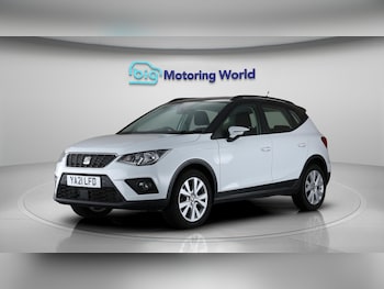 Used SEAT Arona 2021 for sale - 76226253: Photo 4
