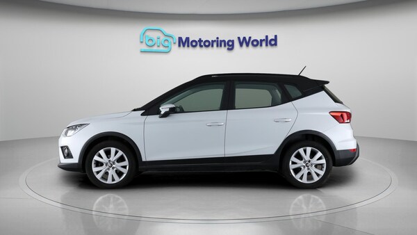Used SEAT Arona 2021 for sale - 76226253: Photo 5