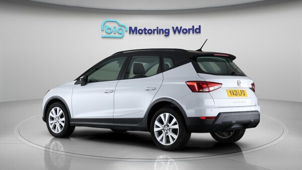 Used SEAT Arona 2021 for sale - 76226253: Photo 6