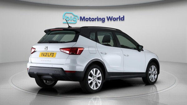 Used SEAT Arona 2021 for sale - 76226253: Photo 8
