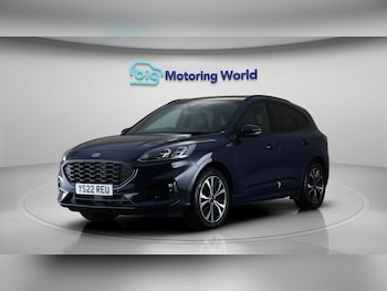 Used Ford Kuga 2022 for sale - 79360569: Photo