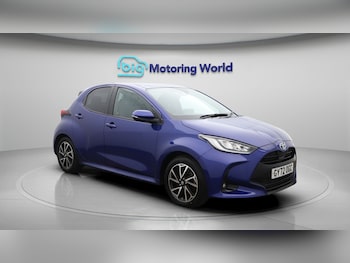 Used Toyota Yaris 2022 for sale - 77610482: Photo