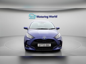 Used Toyota Yaris 2022 for sale - 77610482: Photo