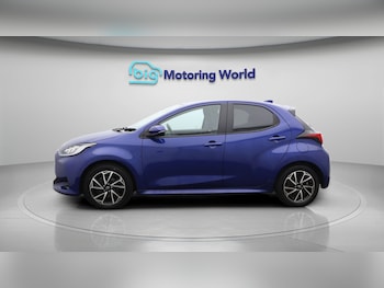 Used Toyota Yaris 2022 for sale - 77610482: Photo