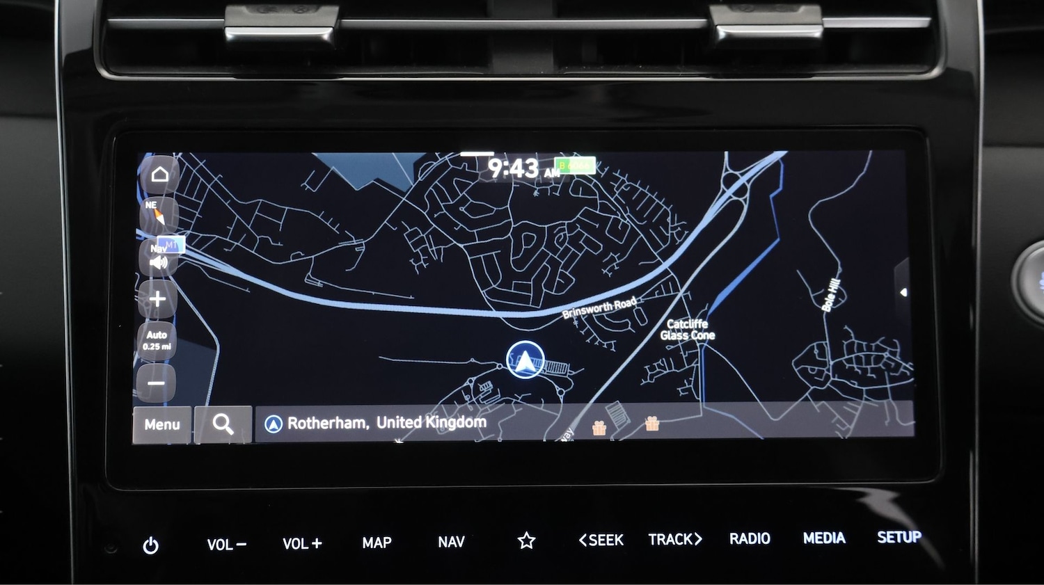 Used Hyundai TUCSON for sale - 77750187: Photo 11