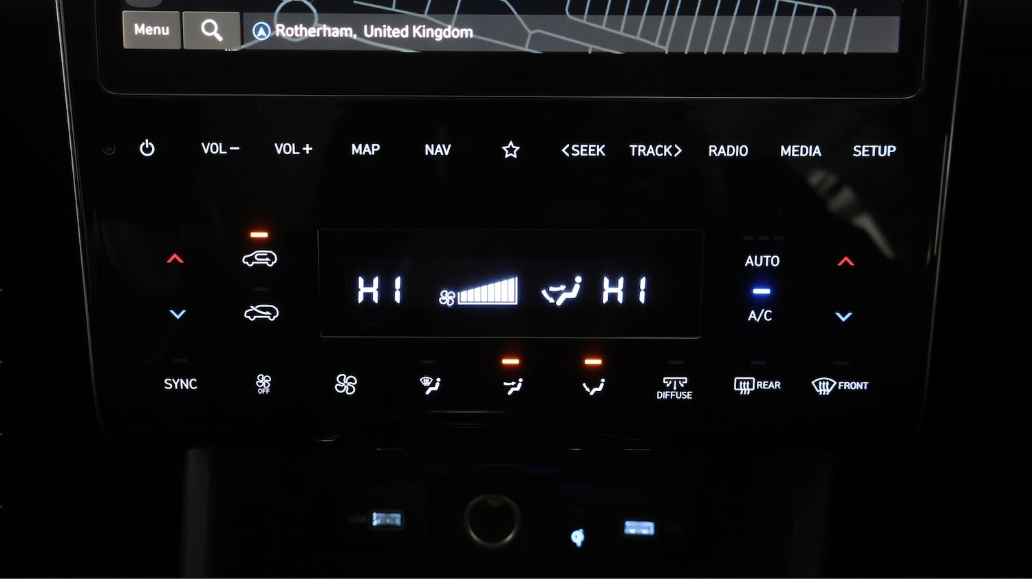 Used Hyundai TUCSON for sale - 77750187: Photo 12