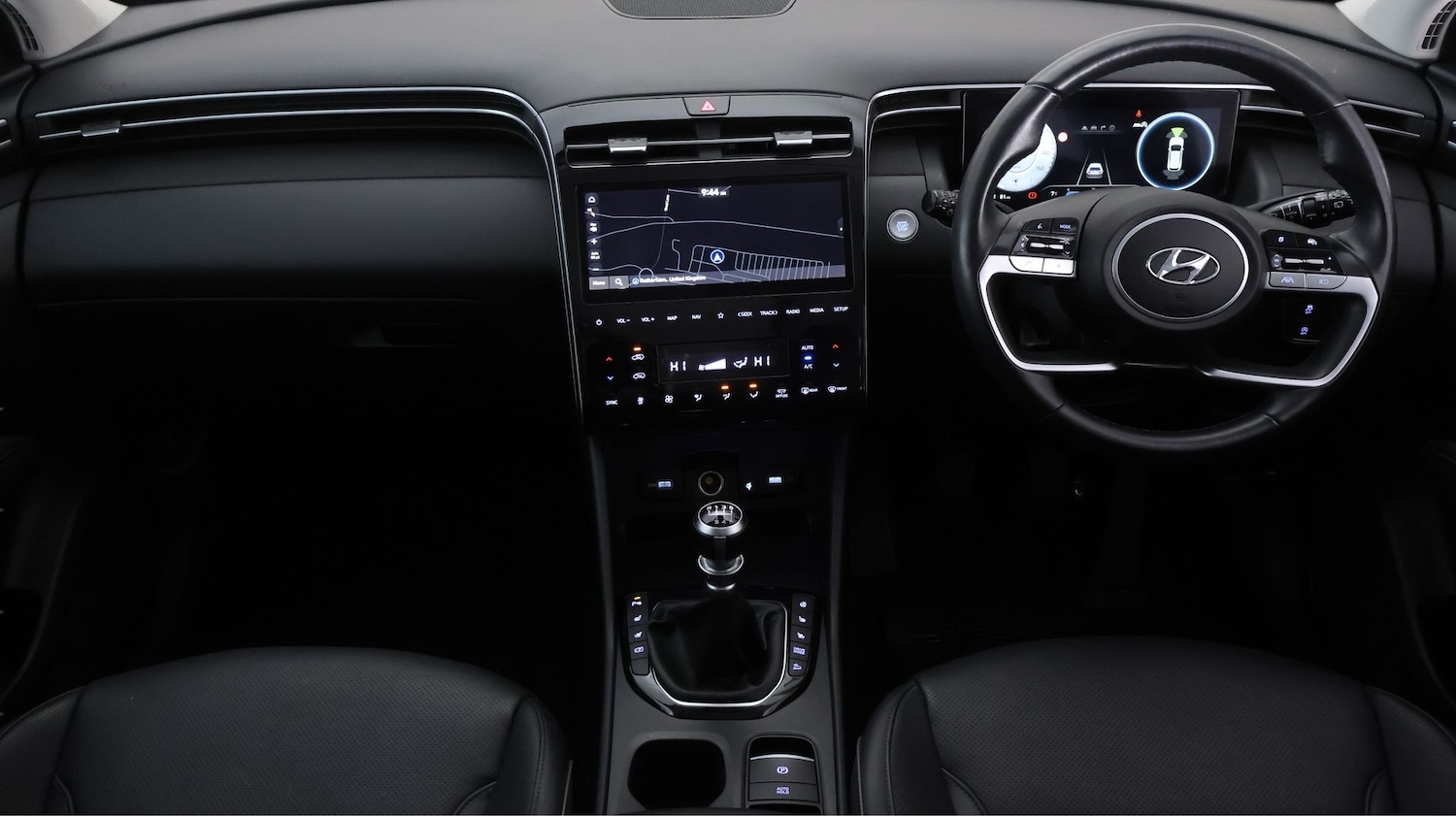 Used Hyundai TUCSON for sale - 77750187: Photo 13