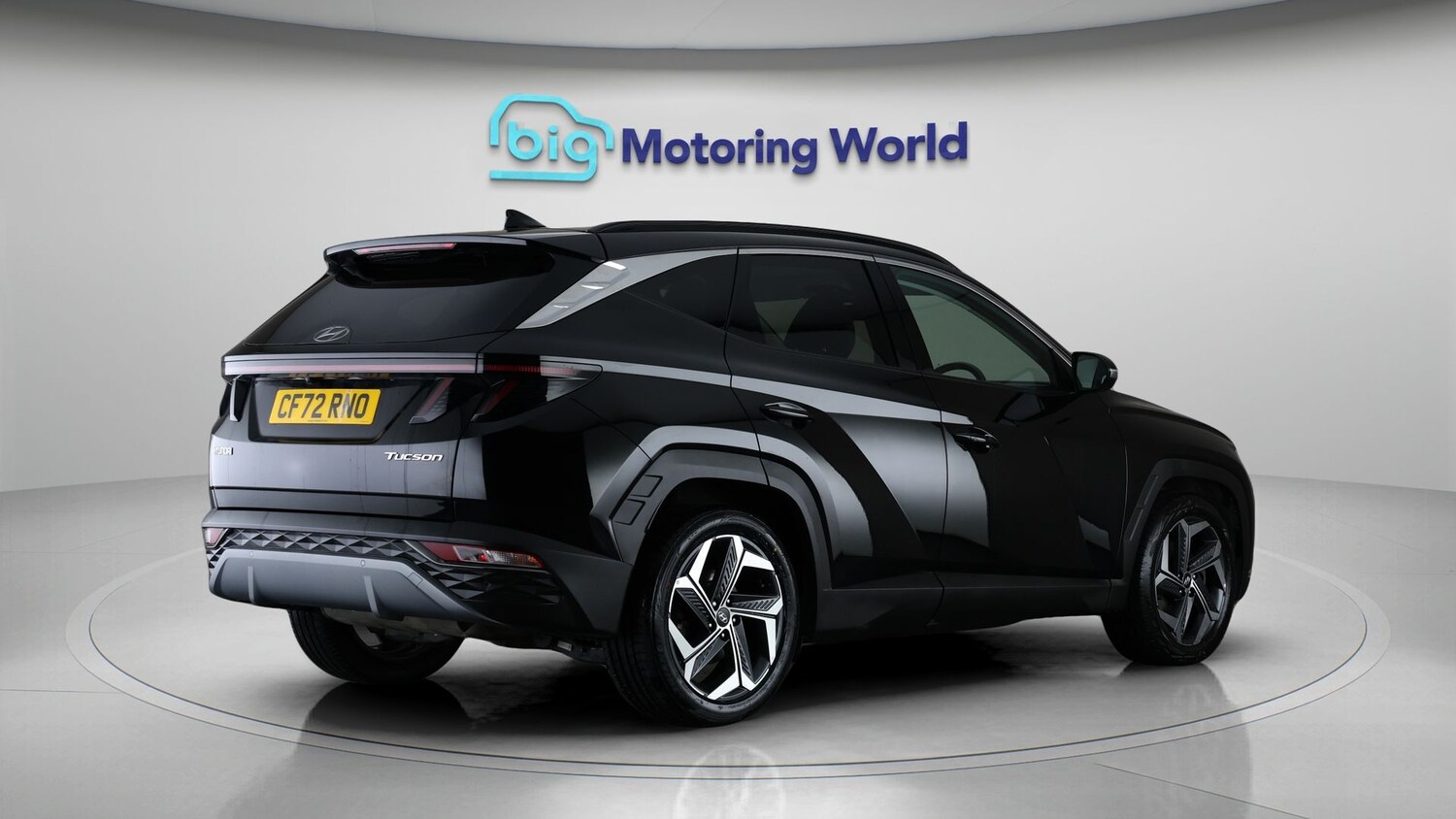 Used Hyundai TUCSON for sale - 77750187: Photo 7