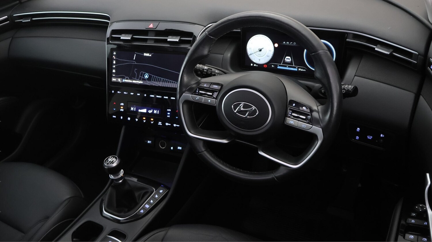 Used Hyundai TUCSON for sale - 77750187: Photo 9