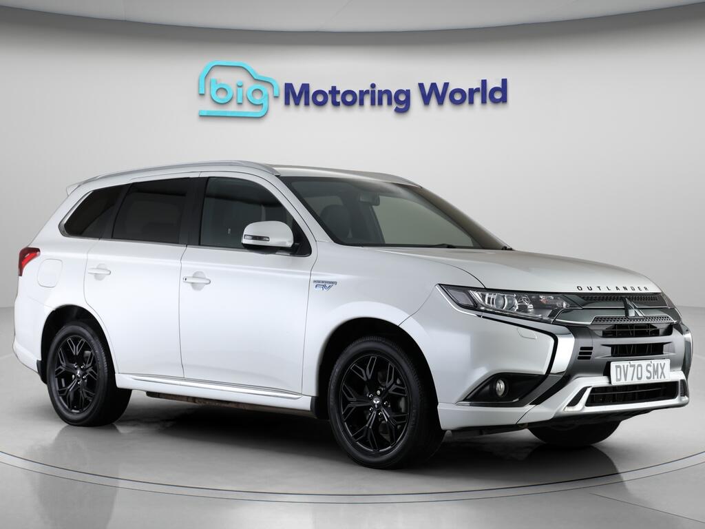 Used Mitsubishi Outlander 2020 for sale - 76561341: Photo 1