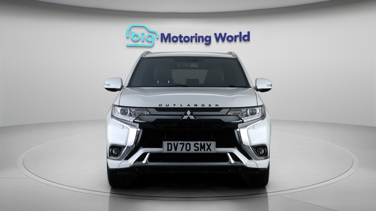 Used Mitsubishi Outlander 2020 for sale - 76561341: Photo 3