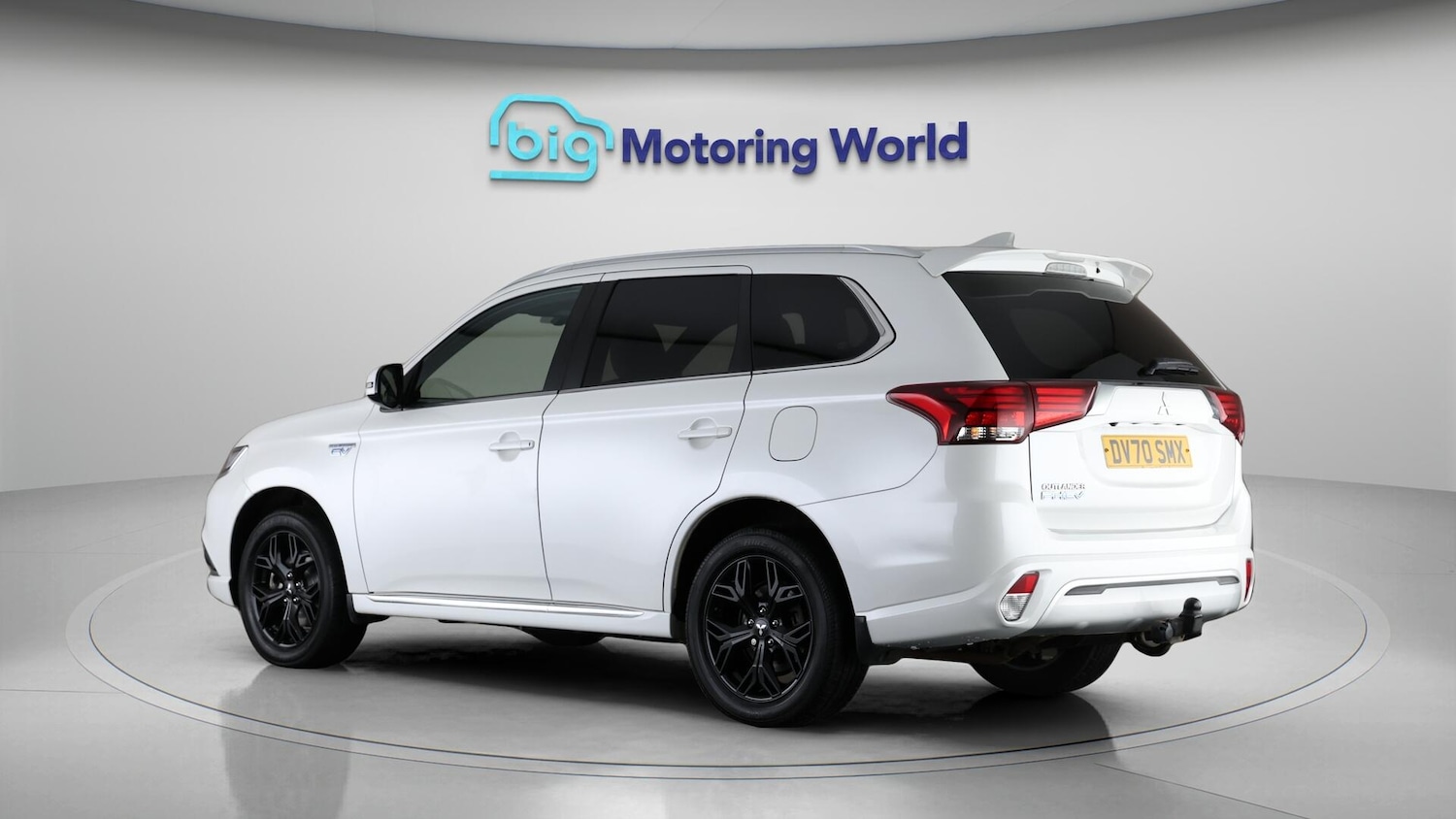 Used Mitsubishi Outlander 2020 for sale - 76561341: Photo 6