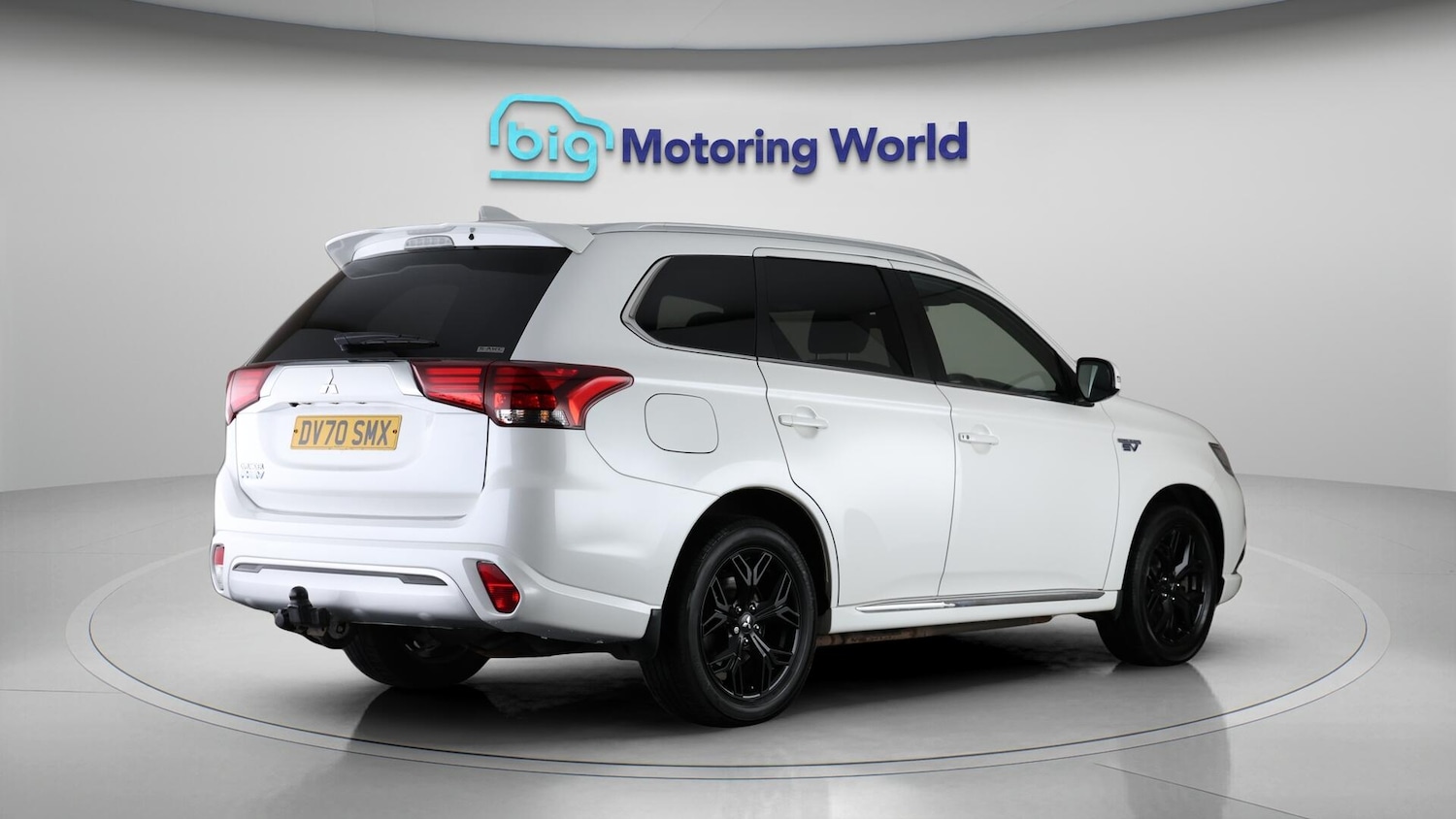 Used Mitsubishi Outlander 2020 for sale - 76561341: Photo 8