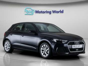 (22) - 1.0 TFSI 25 Sport Sportback 5dr Petrol Manual Euro 6 (s/s) (95 ps)