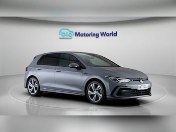 Volkswagen Golf feature image