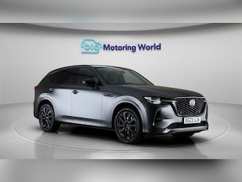 Used Mazda CX-60 2023 for sale - 78501558: Photo