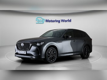 Used Mazda CX-60 2023 for sale - 78501558: Photo