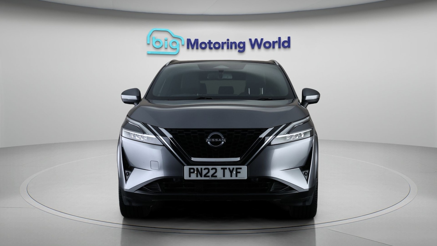 Used Nissan Qashqai 2022 for sale - 77704231: Photo 2