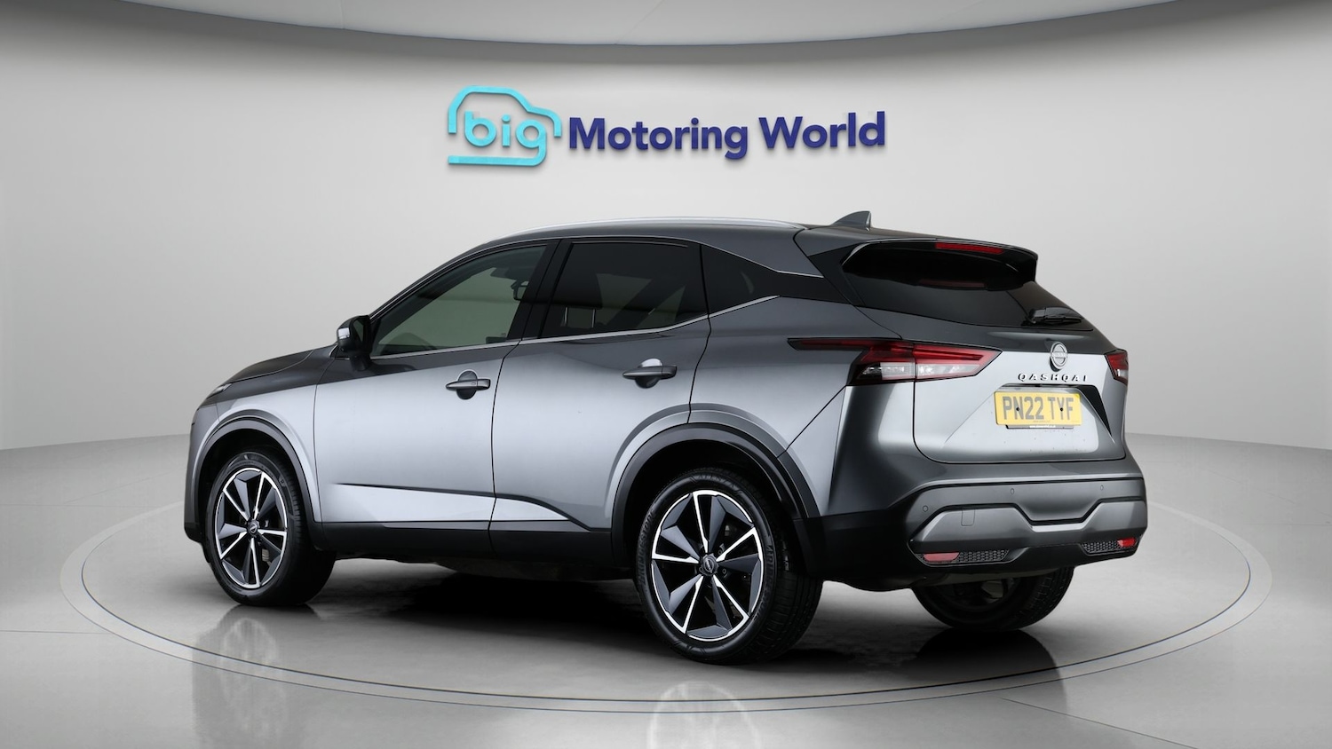 Used Nissan Qashqai 2022 for sale - 77704231: Photo 5