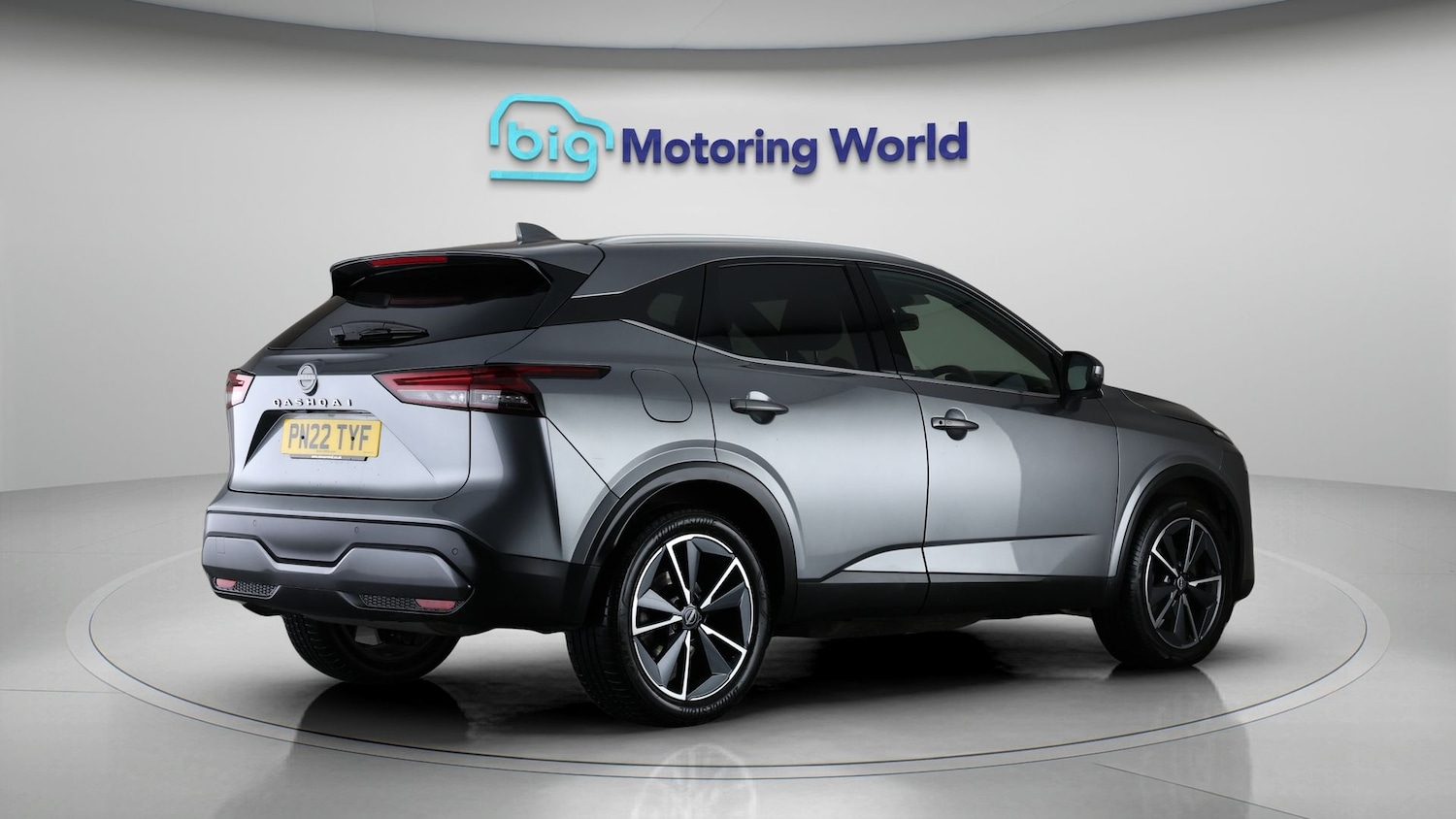 Used Nissan Qashqai 2022 for sale - 77704231: Photo 7