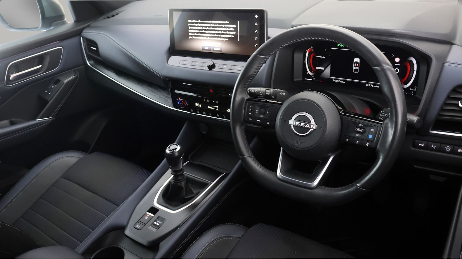 Used Nissan Qashqai 2022 for sale - 77704231: Photo 9