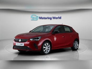 Used Vauxhall Corsa 2022 for sale - 75838718: Photo