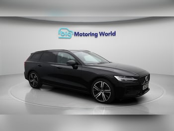 Used Volvo V60 2022 for sale - 76307387: Photo