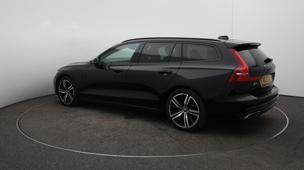 Used Volvo V60 2022 for sale - 76307387: Photo 35